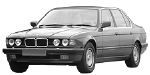 BMW E32 B1469 Fault Code