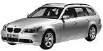BMW E61 B1469 Fault Code