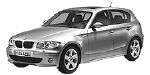 BMW E87 B1469 Fault Code