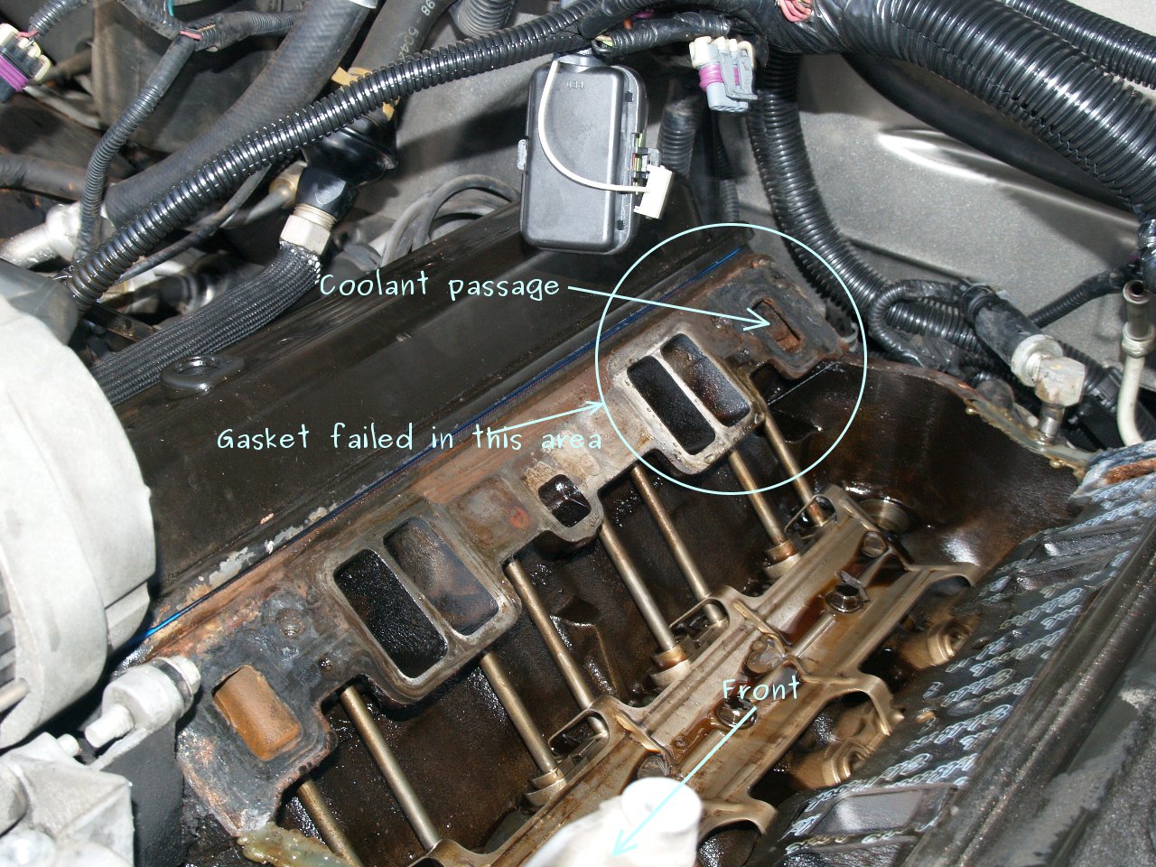 See B1469 in engine